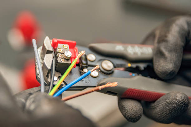 Best Emergency Electrical Repair  in Fairfield Beach, OH