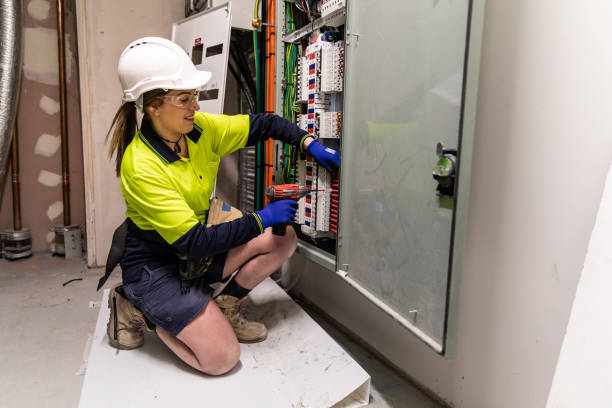 Best Affordable Electrician  in Fairfield Beach, OH