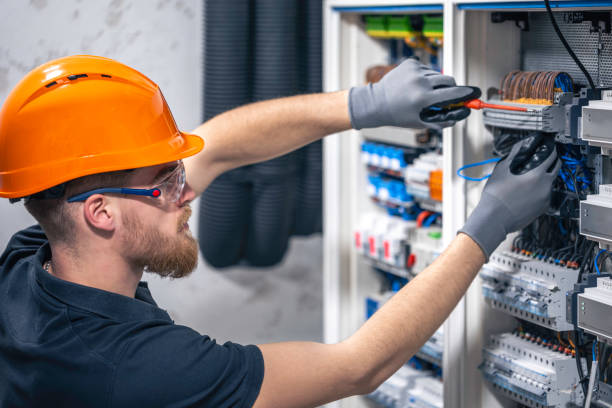 Best Industrial Electrical Services  in Fairfield Beach, OH
